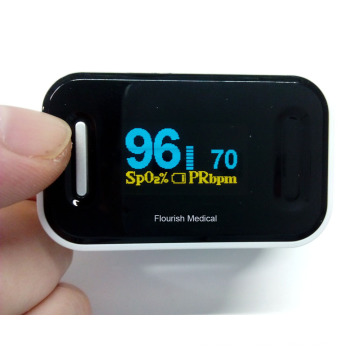 Fure Fingertip Pulse Oximeter, Accurate SpO2 Sensor